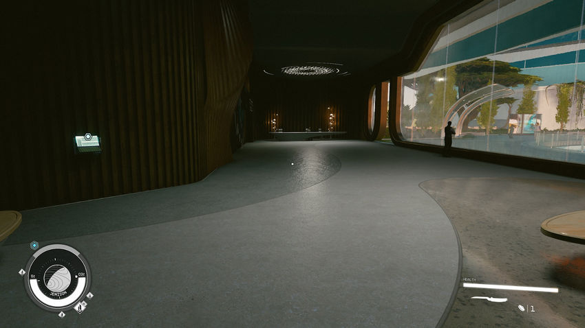 Starfield. Поздно Блумер