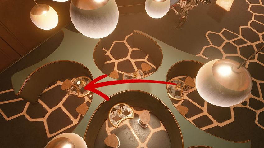 Starfield. Красивые секреты