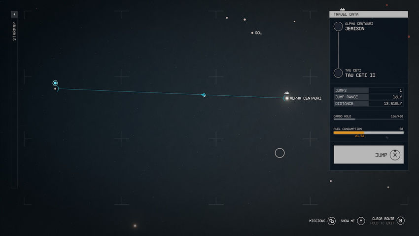 Starfield. Грубая работа