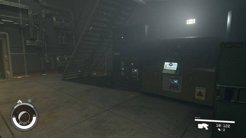 Starfield. Грубая работа