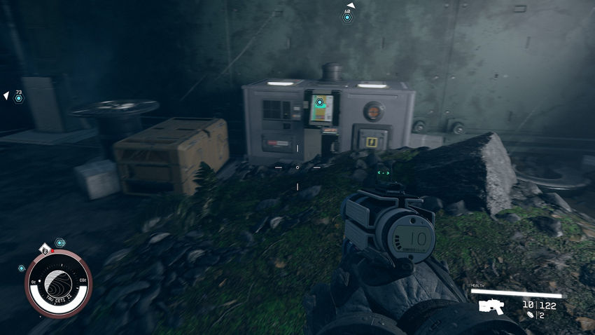 Starfield. Грубая работа