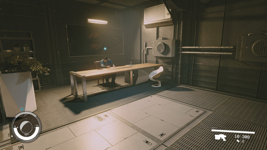 Starfield. Доставка дьяволов