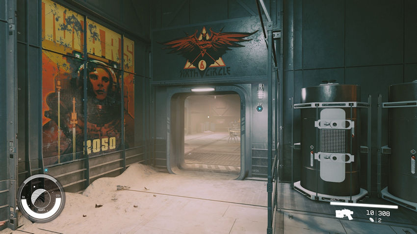 Starfield. Доставка дьяволов