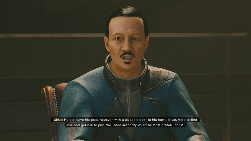 Starfield. Доставка дьяволов