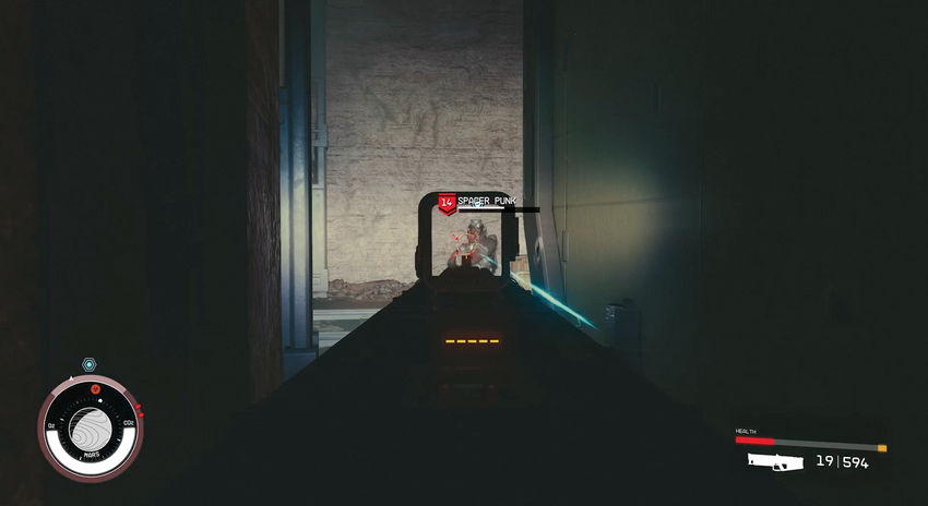 Starfield. Доставка дьяволов