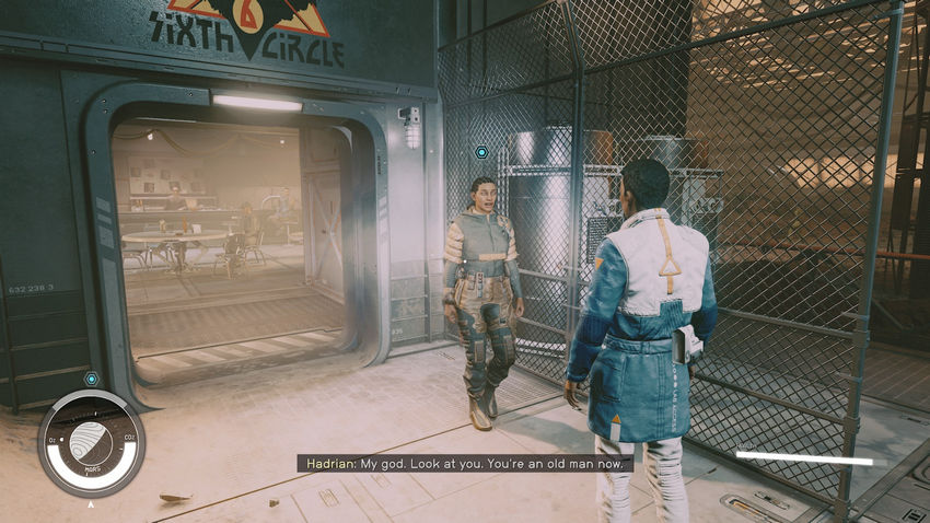 Starfield. Доставка дьяволов