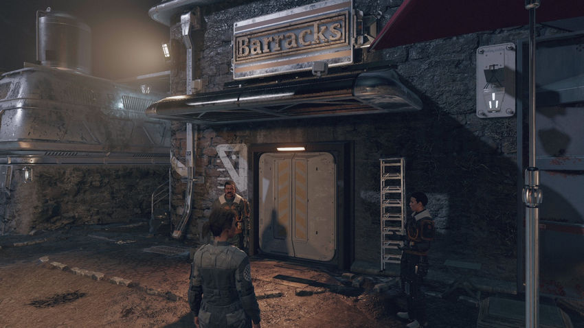 Starfield. Защитные меры