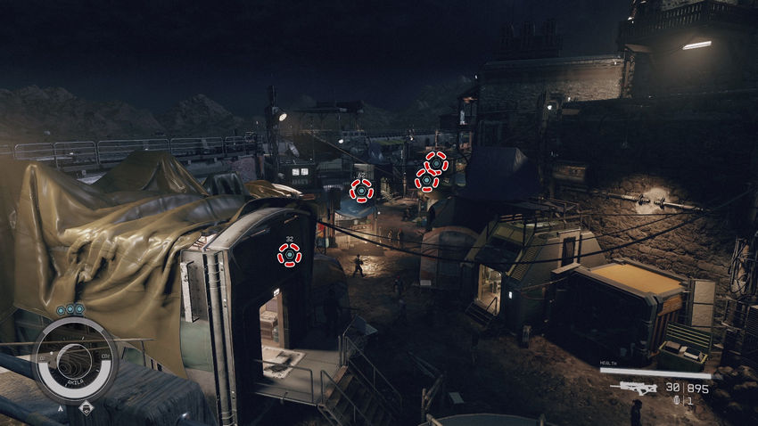 Starfield. Защитные меры