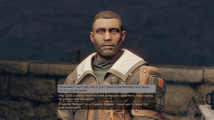 Starfield. Защитные меры