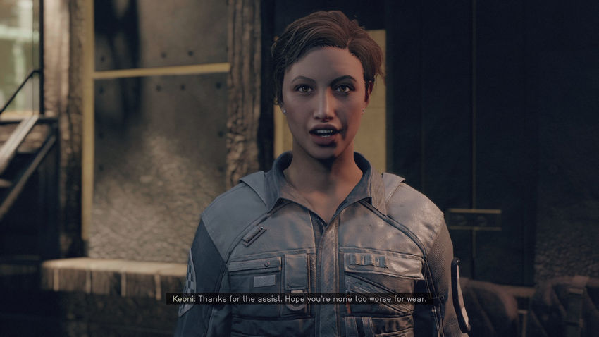 Starfield. Защитные меры