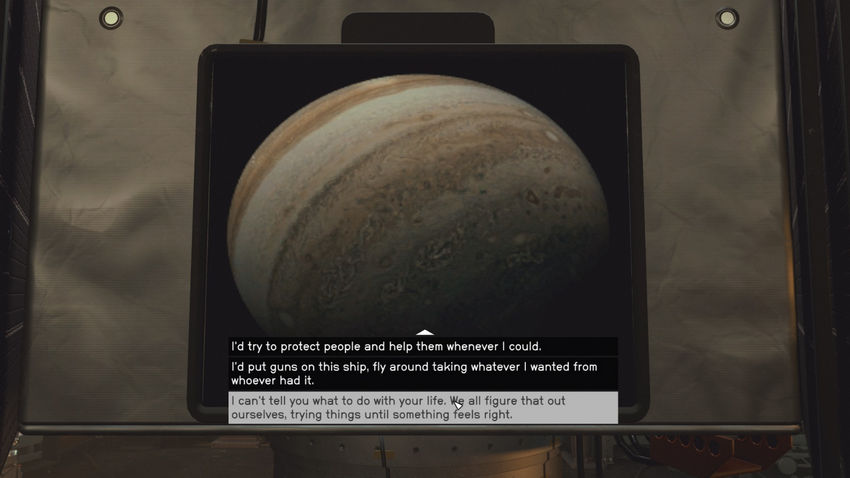 Starfield. Гамбит Юноны