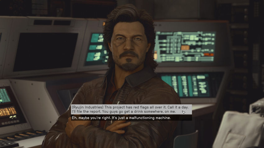 Starfield. Гамбит Юноны