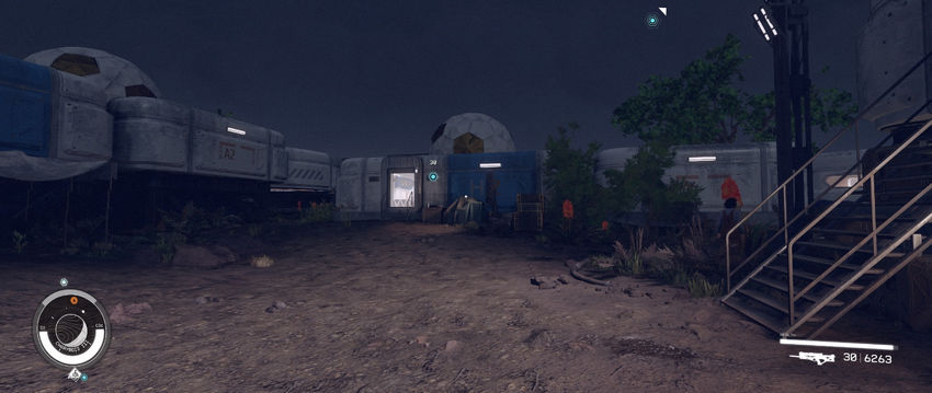 Starfield Старфилд. Звездное семя