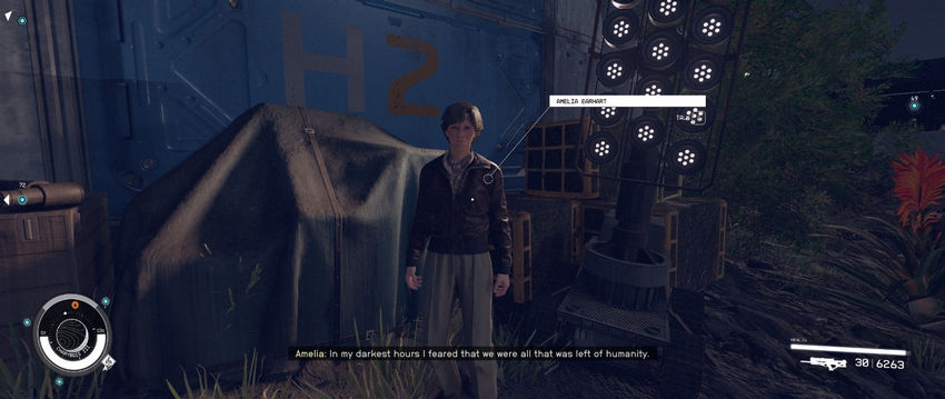 Starfield Старфилд. Звездное семя