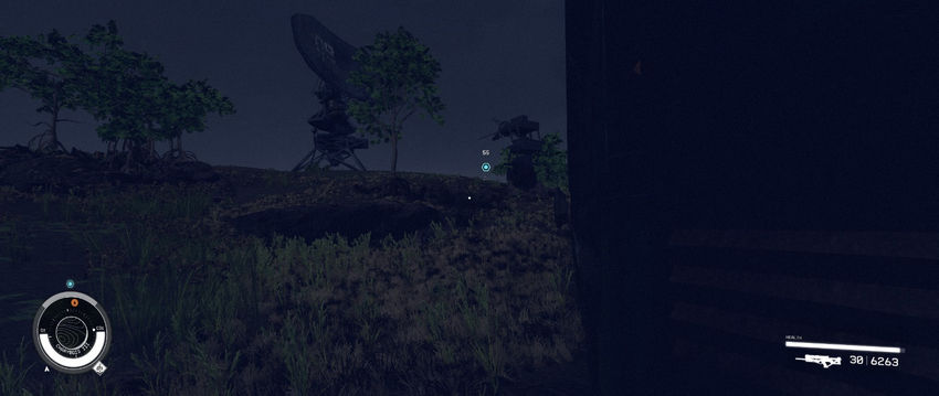 Starfield Старфилд. Звездное семя