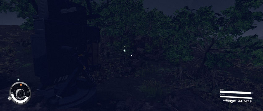 Starfield Старфилд. Звездное семя