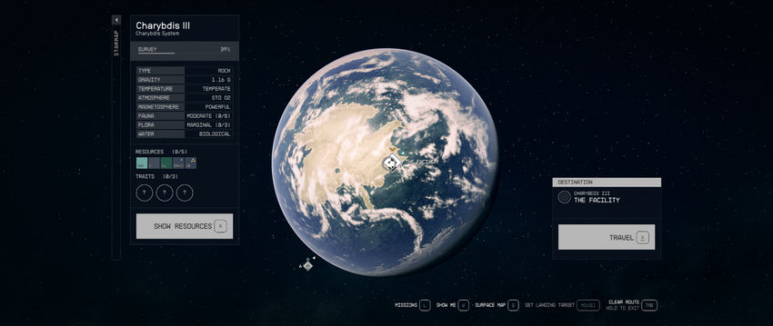 Starfield Старфилд. Звездное семя