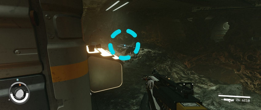 Starfield Старфилд. Звездное семя