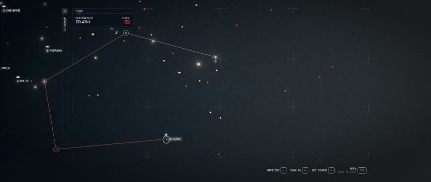 Starfield Старфилд. Звездное семя