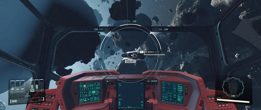 Starfield Старфилд. Звездное семя