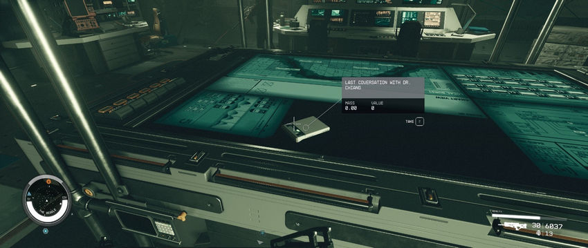 Starfield Старфилд. Звездное семя