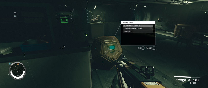 Starfield Старфилд. Звездное семя