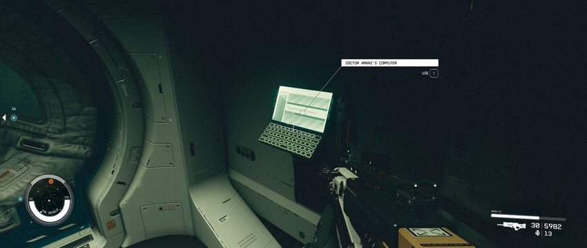 Starfield Старфилд. Звездное семя