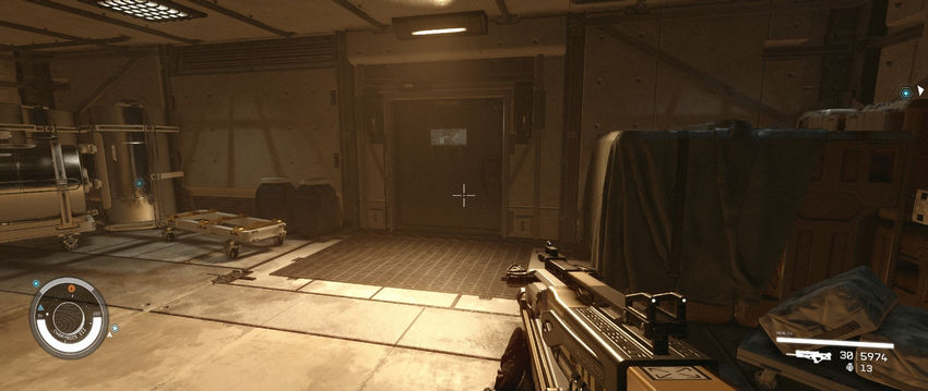 Starfield Старфилд. Звездное семя