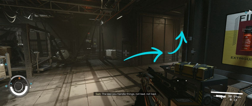 Starfield Старфилд. Звездное семя