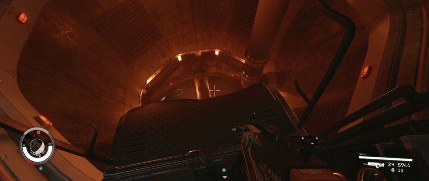 Starfield Старфилд. Звездное семя