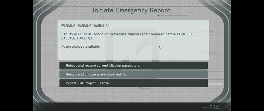Starfield Старфилд. Звездное семя