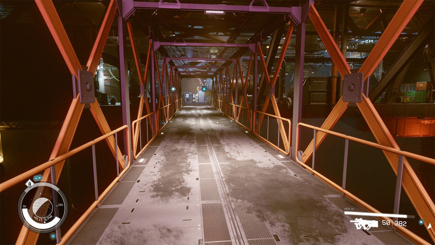 Starfield Старфилд. Демонстрация силы