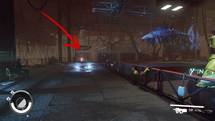 Starfield Старфилд. Демонстрация силы