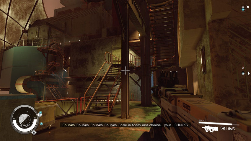 Starfield Старфилд. Демонстрация силы