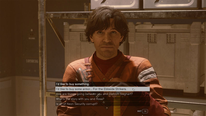 Starfield Старфилд. Разборки