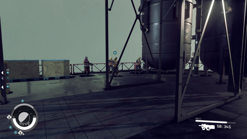 Starfield Старфилд. Разборки