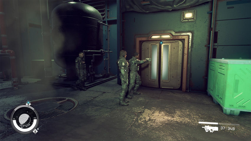 Starfield Старфилд. Разборки