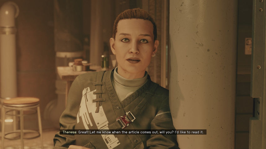 Starfield Старфилд. Первоисточники