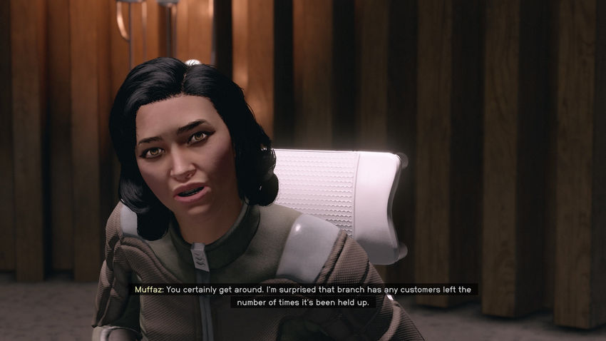 Starfield Старфилд. Свет во тьме