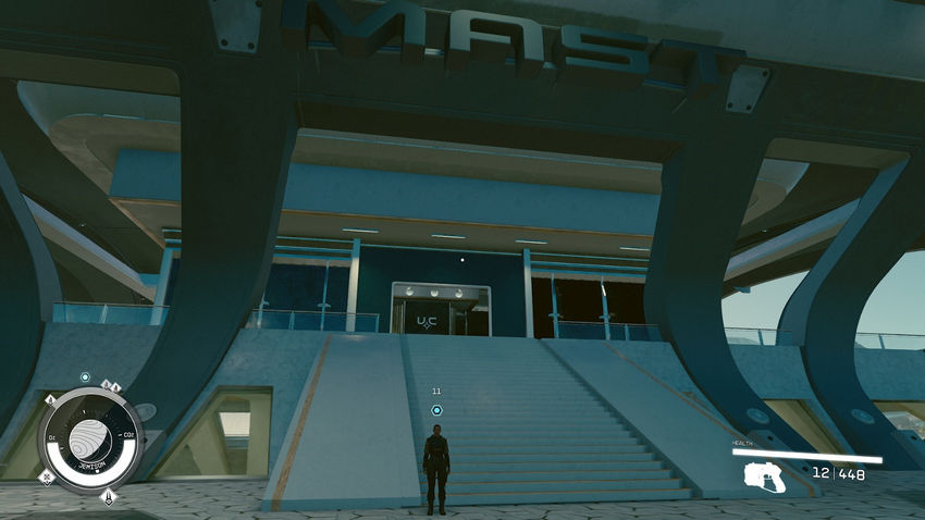 Starfield Старфилд. Очевидец