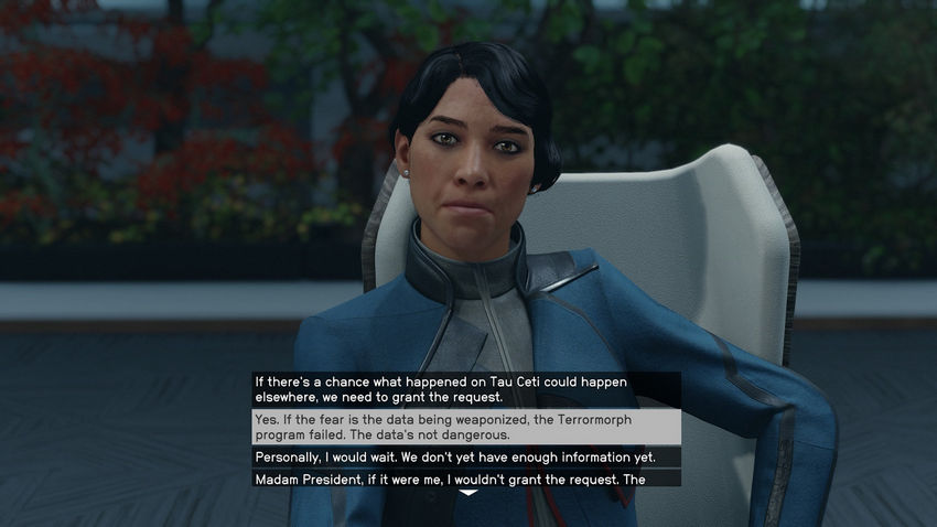 Starfield Старфилд. Очевидец