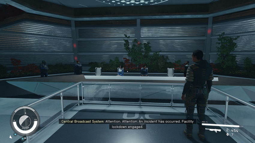 Starfield Старфилд. Очевидец