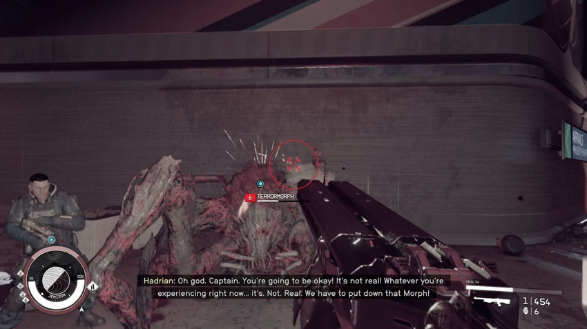 Starfield Старфилд. Очевидец