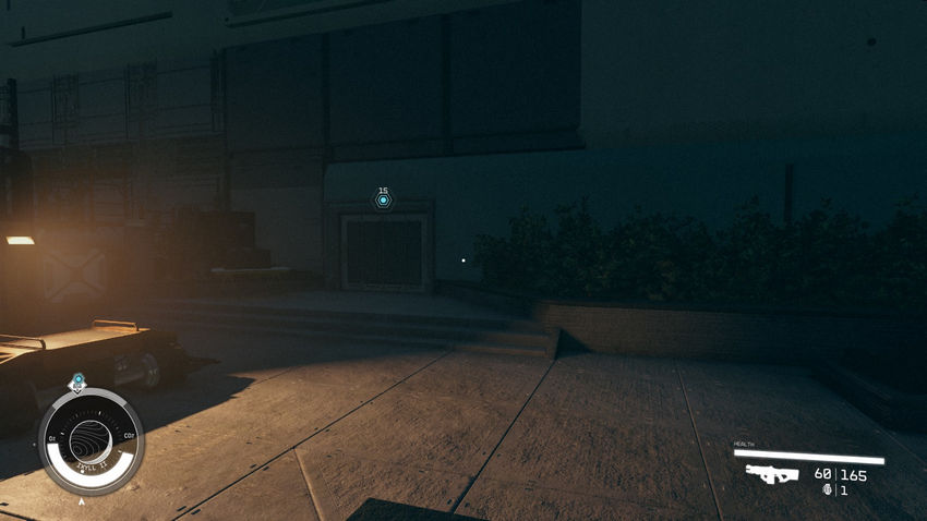 Starfield Старфилд. Пропавший работник