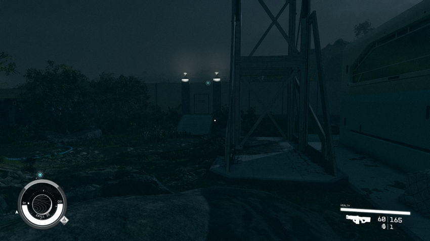 Starfield Старфилд. Пропавший работник