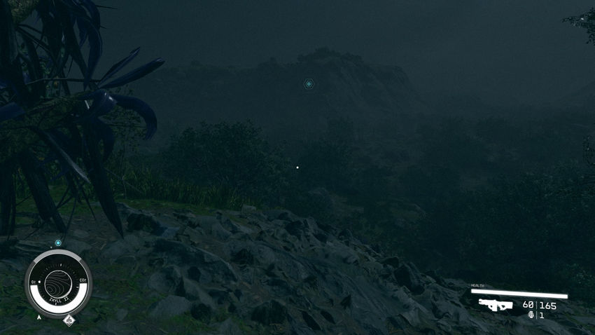 Starfield Старфилд. Пропавший работник