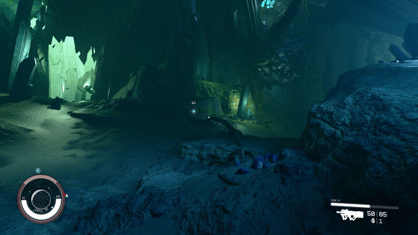 Starfield Старфилд. Пропавший работник