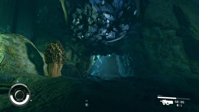 Starfield Старфилд. Пропавший работник