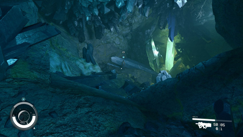 Starfield Старфилд. Пропавший работник