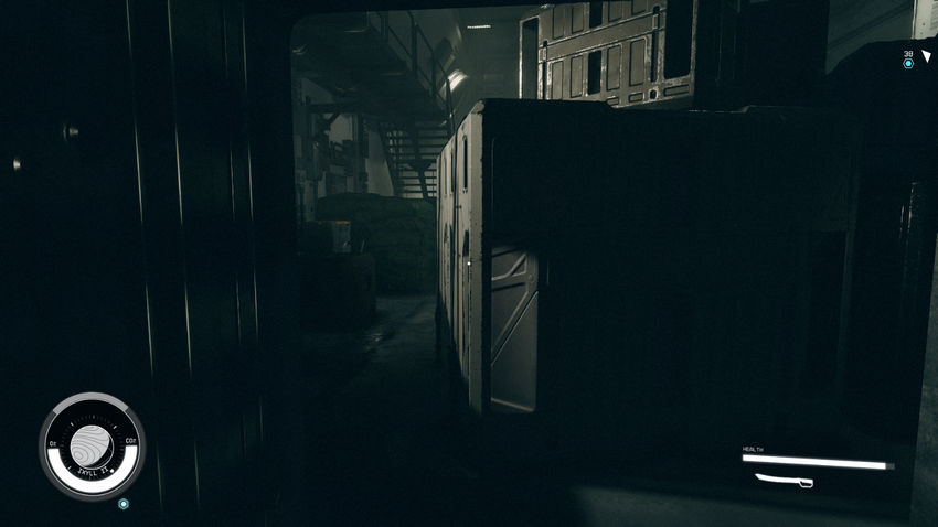 Starfield Старфилд. Пропавший работник